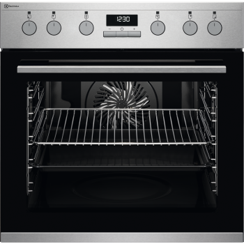 Electrolux Herd Chrom EH6L40YCN